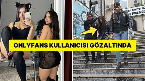 OnlyFans Kullanıcısı Gizem Bağdaçiçek "Müstehcenlik" Yüzünden Gözaltına Alındı!