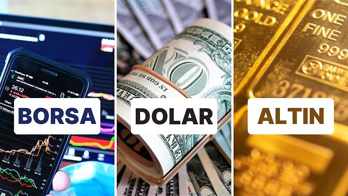 Borsada Yükselişte Bankalar Yer Değiştirdi, Dolar ve Altın Sakin Kaldı: 7 Aralık'ta Piyasalarda Kazandıranlar