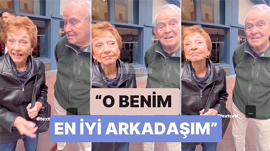 64 Yıldır Evli Olan Bir Çift Uzun Evliliğin Sırrını Paylaştı: "En İyi Arkadaşınızla Evli Olun"