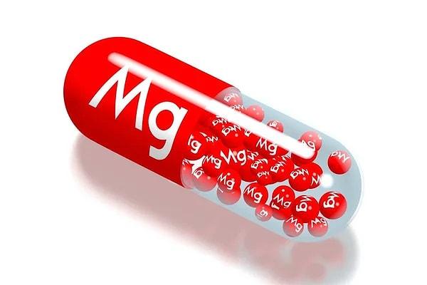 5.) Magnezyum Glisinat