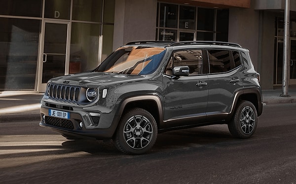 Jeep fiyat listesi