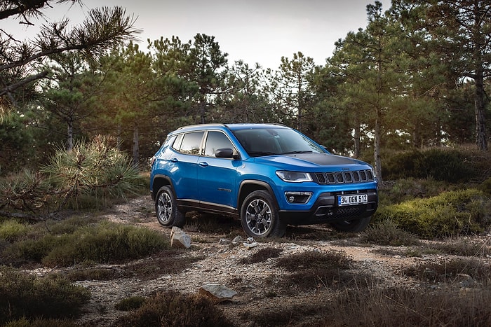 Jeep Fiyat Listesi Aralık 2023: Jeep Renegade, Compass, Avenger ve Wrangler Güncel Fiyatlar