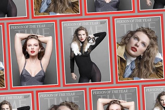 Taylor Swift: Time's 2023 'Person of the Year' - A Year of Unprecedented Triumphs