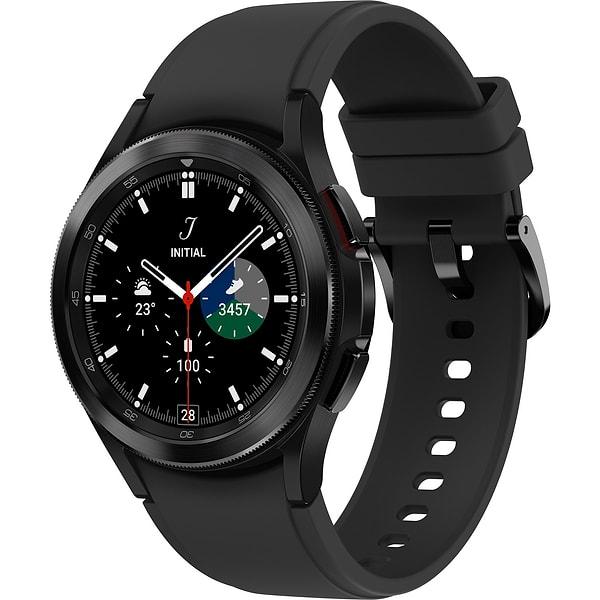 4. Samsung Galaxy Watch 4 Akıllı Saat Classic Black 46mm SM-R890NZKATUR