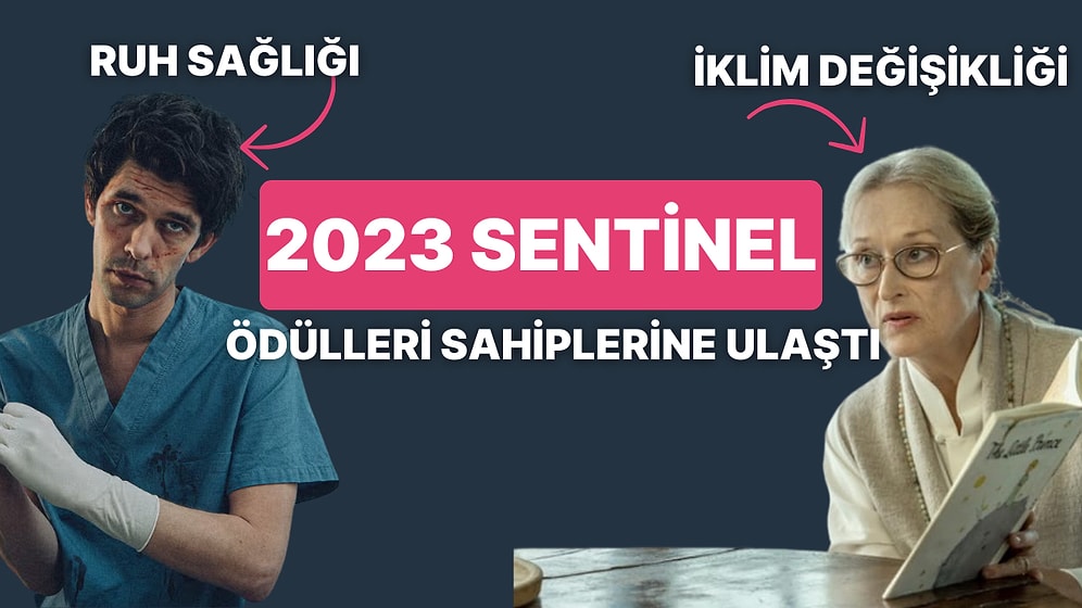 The Diplomat, Grey's Anatomy, Station 19: Sentinel Ödülleri Kazanan Dizi ve Filmler Belli Oldu!