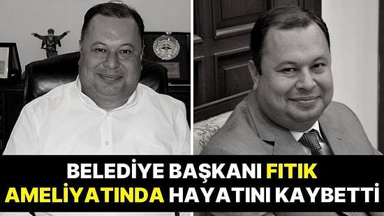 2022 Yılında Karaciğer Nakli Olan Çine Belediye Başkanı Enver Salih Dinçer 22 Ay Sonra Hayatını Kaybetti