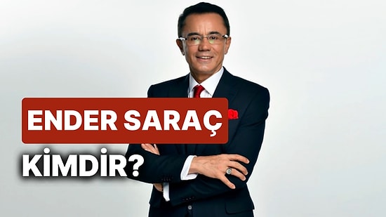 Ender Saraç Kimdir, Evli mi? Doktor Ender Saraç'ın Uzmanlık Alanı ve Özel Hayatına Dair Merak Edilenler