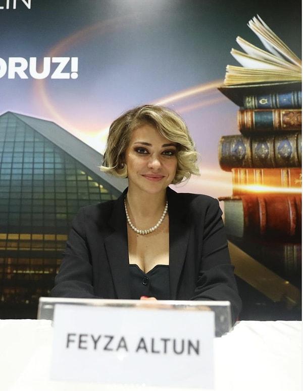 Geçtiğimiz dakikalarda, OnlyFans kullanıcısı Gizem Bağdaçiçek'in tutuklanmasına bir tepki de Polatların soruşturması başladığından beri gündemden düşmeyen avukat Feyza Altun'dan geldi.