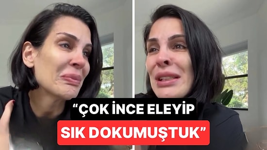 Fenomen Eylül Öztürk Gözyaşlarını Tutamadı:Kariyerinin Nasıl Bittiğini Anlatan Bir Belgesel Çekeceğini Duyurdu