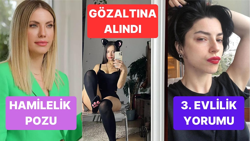 7 Aralık'ta Yaşanan Son Dakika Magazin Haberlerini ve Güncel Magazin Olaylarını Anlatıyoruz!