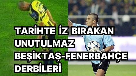 Beşiktaş-Fenerbahçe Derbisine Saatler Kaldı! Yakın Tarihin Unutulmaz Derbilerini Yeniden Hatırlıyoruz