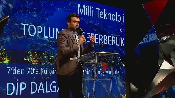 Baykar'ın Yönetim Kurulu Başkanı Selçuk Bayraktar, büyük bir Türkçe dil işleme projesinin başlatıldığını duyurdu.