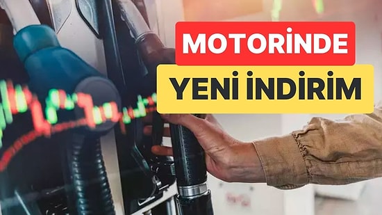 Petrol Fiyatındaki Düşüş Akaryakıta da Yansımaya Devam Ediyor: Motorin Fiyatına Yeni İndirim Geldi