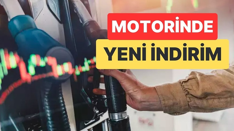 Petrol Fiyatındaki Düşüş Akaryakıta da Yansımaya Devam Ediyor: Motorin Fiyatına Yeni İndirim Geldi