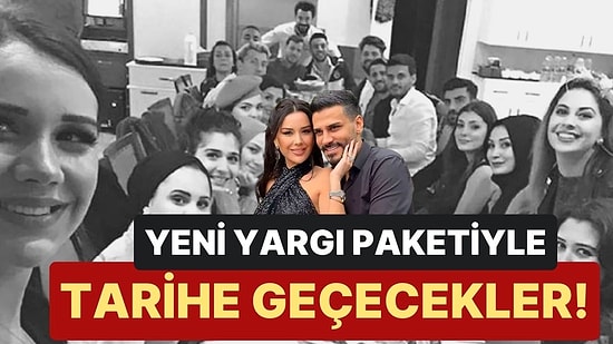 Yeni Yargı Paketine ‘Dilan Polat’ Maddesi Ekleniyor! Rapor Beklenmeden Mal Varlıklarına Tedbir Koyulacak