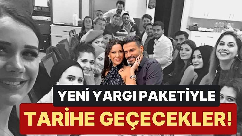Yeni Yargı Paketine ‘Dilan Polat’ Maddesi Ekleniyor! Rapor Beklenmeden Mal Varlıklarına Tedbir Koyulacak