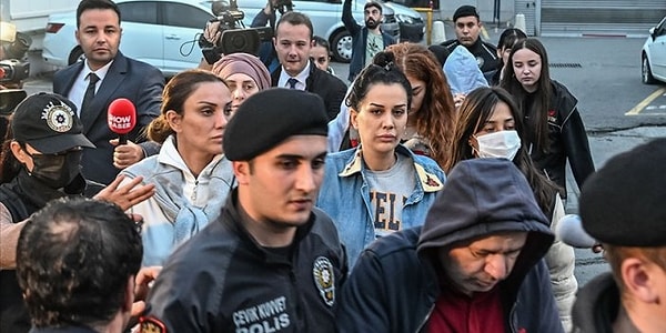 Polat davası hâlâ devam ederken ailenin avukatı Hüseyin Kara, Ankara Masası yayınına katılarak çift hakkında çarpıcı açıklamalar da bulunmuştu.