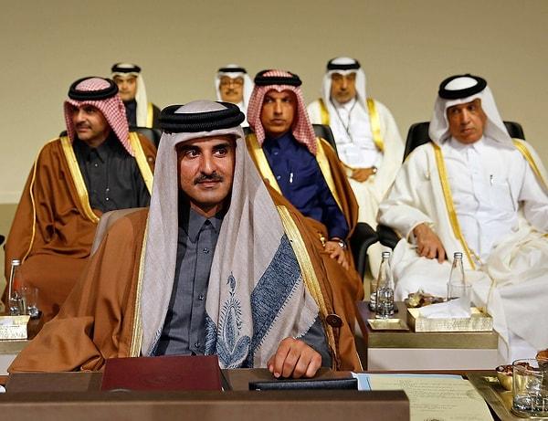 5. Al Thani-Katar
