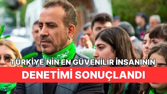 Haluk Levent'in Kurduğu AHBAP Derneğinin Denetimi Sonuçlandı
