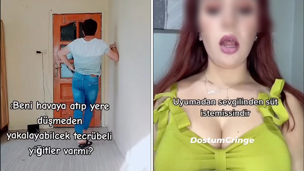 Gördüğünüz Andan İtibaren Ömrünüzden Ömür Götürecek Birbirinden Acayip Görseller