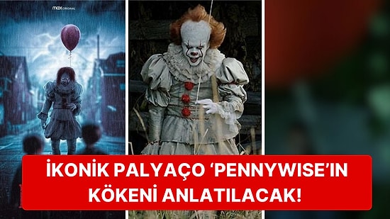 Korku Yazarı Stephen King'in Romanından Uyarlanan 'Welcome To Derry'den İlk Görüntüler Geldi!