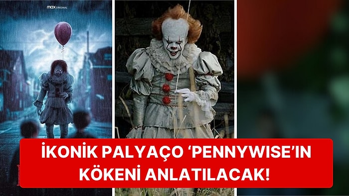 Korku Yazarı Stephen King'in Romanından Uyarlanan 'Welcome To Derry'den İlk Görüntüler Geldi!