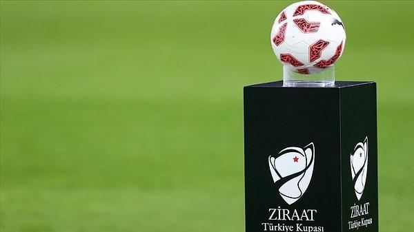 Ziraat Türkiye Kupası'nın 5. Tur eşleşmeleri belli oldu. Adana Demirspor, Beşiktaş, Fenerbahçe ve Galatasaray turnuvaya 5. turdan dahil oldu.