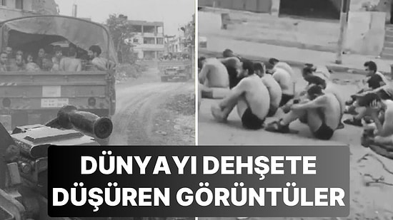 Gazze'den Dünyayı Dehşete Düşüren Görüntüler: İsrail Askerleri, Esir Filistinlileri Çıplak Taşıdı