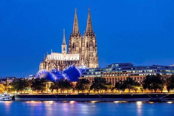 Cologne Cathedral, Germany: