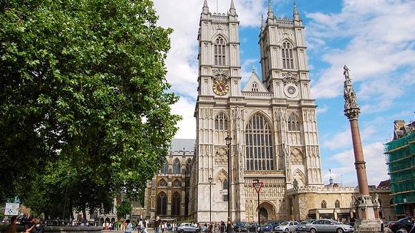 Westminster Abbey, London, United Kingdom: