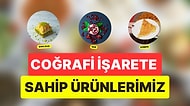 Ezine Peyniri de Listeye Eklendi: Türkiye'nin AB'den Coğrafi İşaret Tescili Alan Ürün Sayısı 18'e Çıktı