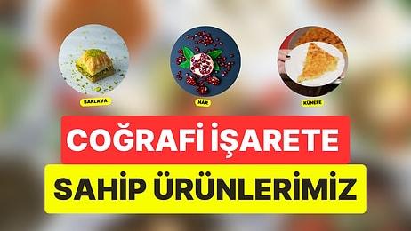 Ezine Peyniri de Listeye Eklendi: Türkiye'nin AB'den Coğrafi İşaret Tescili Alan Ürün Sayısı 18'e Çıktı