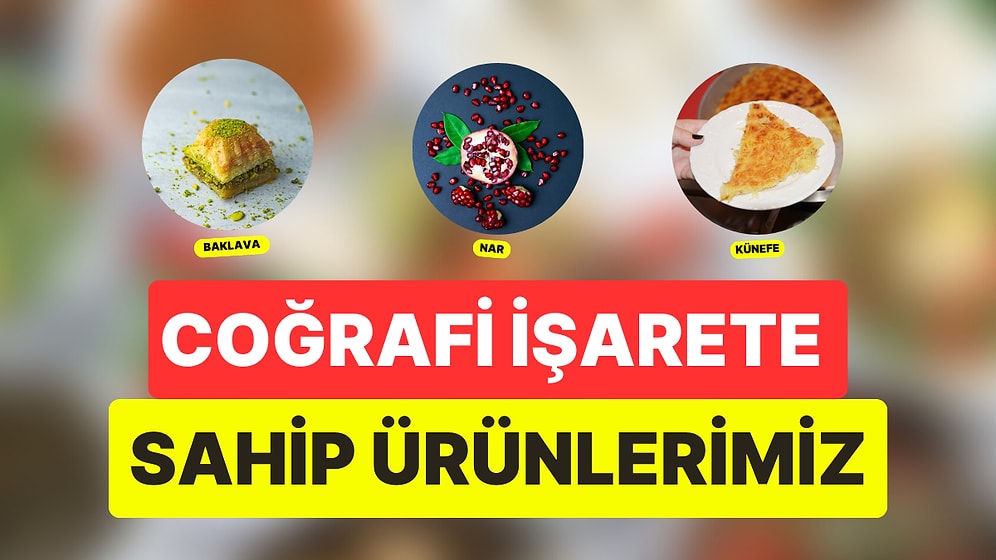 Ezine Peyniri de Listeye Eklendi: Türkiye'nin AB'den Coğrafi İşaret Tescili Alan Ürün Sayısı 18'e Çıktı