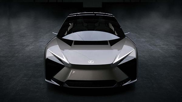 Lexus'un  elektrikli otomobil dünyasına yeni bir hava katacağını düşündüğümüz konsept modeli 2026 yılında satışa çıkacak.