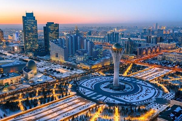 Kazakistan'ın Ticaret ve Entegrasyon Bakanlığı, hükümetin resmi internet sitesi üzerinden bir duyuru yaparak zaman dilimine dair kanunlarda bazı değişikliklerin planlandığını kamuoyuna duyurdu.