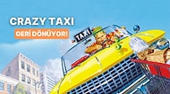 Bir Neslin Derin Mazisi Crazy Taxi Yeni Oyunuyla Geri Dönüyor