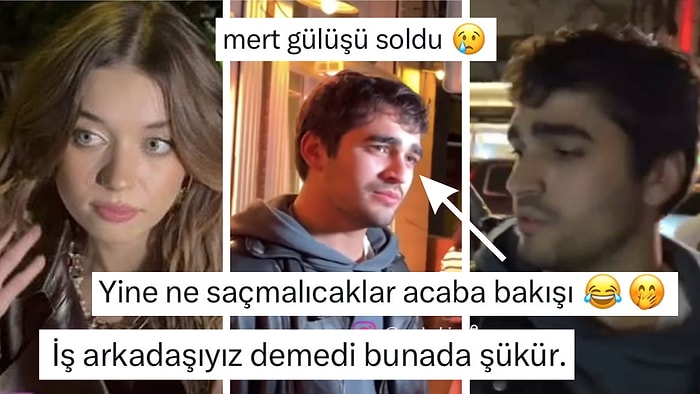 Afra Saraçoğlu'nun Ayrılık Açıklamasından Sonra Görüntülenen Mert Ramazan Demir'e Sosyal Medyadan Yorum Yağdı!