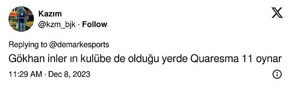 Quaresma'nın açıklamalarına Beşiktaşlılar farklı tepkiler verdi👇