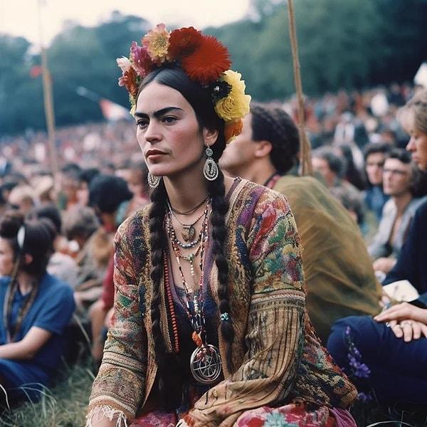 14. Frida Kahlo festivalde.