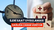 Kazakistan'da İnsan Sağlığını Kötü Etkilediği Gerekçesiyle İleri Saat Uygulaması İptal Edildi