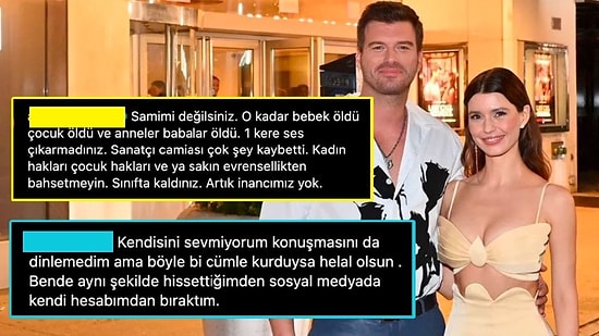 Beren Saat: “O Kadar İnsan Acı Çekiyor ki Mutlu Bir Şey Paylaşmaya Utanıyorum”