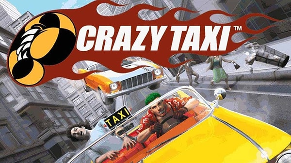 Detayları net olmasa da yeni Crazy Taxi oyunu önümüzdeki iki yıl içinde geliyor!