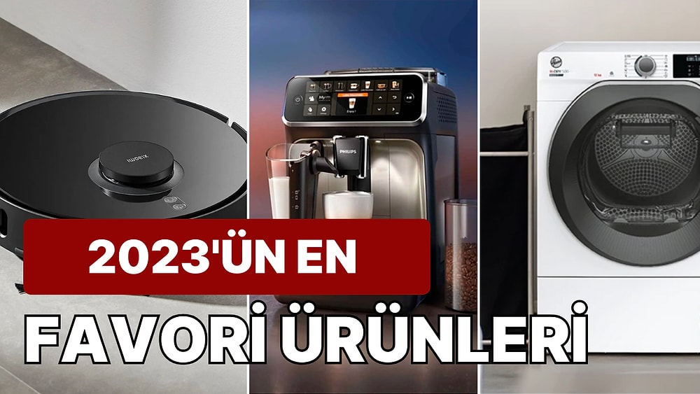 2023 Yılında En Çok Konuşulan ve Satın Alınan Elektronik Ürünler