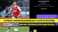 FM 24'te Kendisini Yöneten Teknik Direktöre DM'den Tavsiye Veren Arsenalli Futbolcu Gününüzü Güzelleştirecek