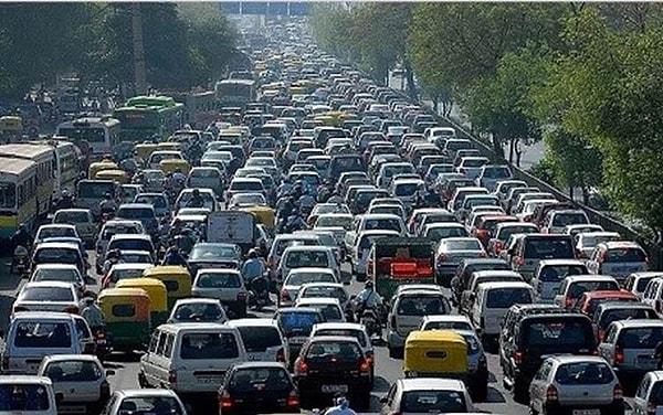 “Çin'de çok fazla araba olduğunu ve yollarda trafik kurallarına uymayan çok fazla insan olduğunu göreceksiniz”