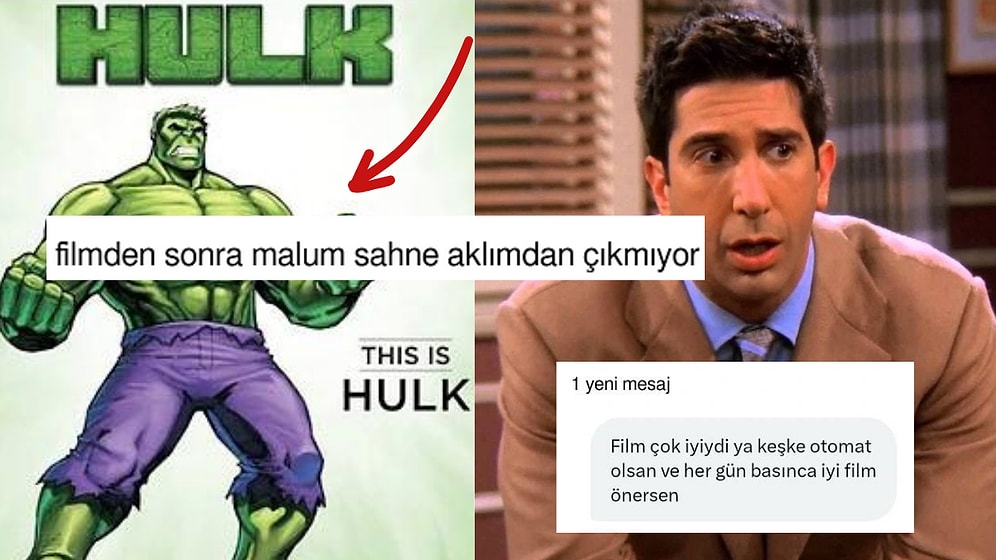 Dizi ve Filmlerle İlgili Paylaştıkları Birbirinden Komik Tweetlerle Haftamıza Renk Katan Twitter Kullanıcıları