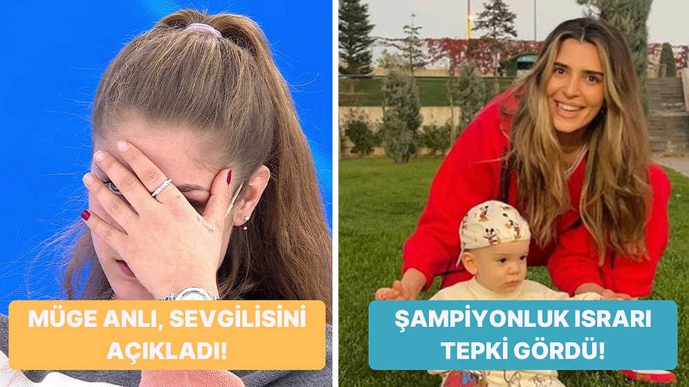 Nazmiye'nin Yeni Sevgilisinden Merve Aydın'ın Survivor Israrına Televizyon Dünyasında Bugün Yaşananlar