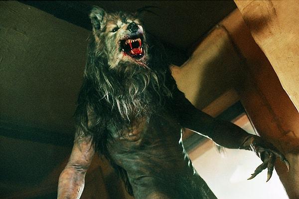 6. Dog Soldiers (2002)