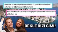 Yunanistan'a Vizesiz Giderek Hayatlarının Yabancı Damat'ı Niko'yu Bulacağına Dair Büyük Umut Besleyen Kişiler