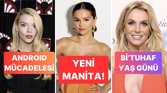 Telefon Numarasını Paylaşan Dua Lipa'dan Yeni Manita Yapan Selana Gomez'e Haftalık Yabancı Magazin Gıybeti!